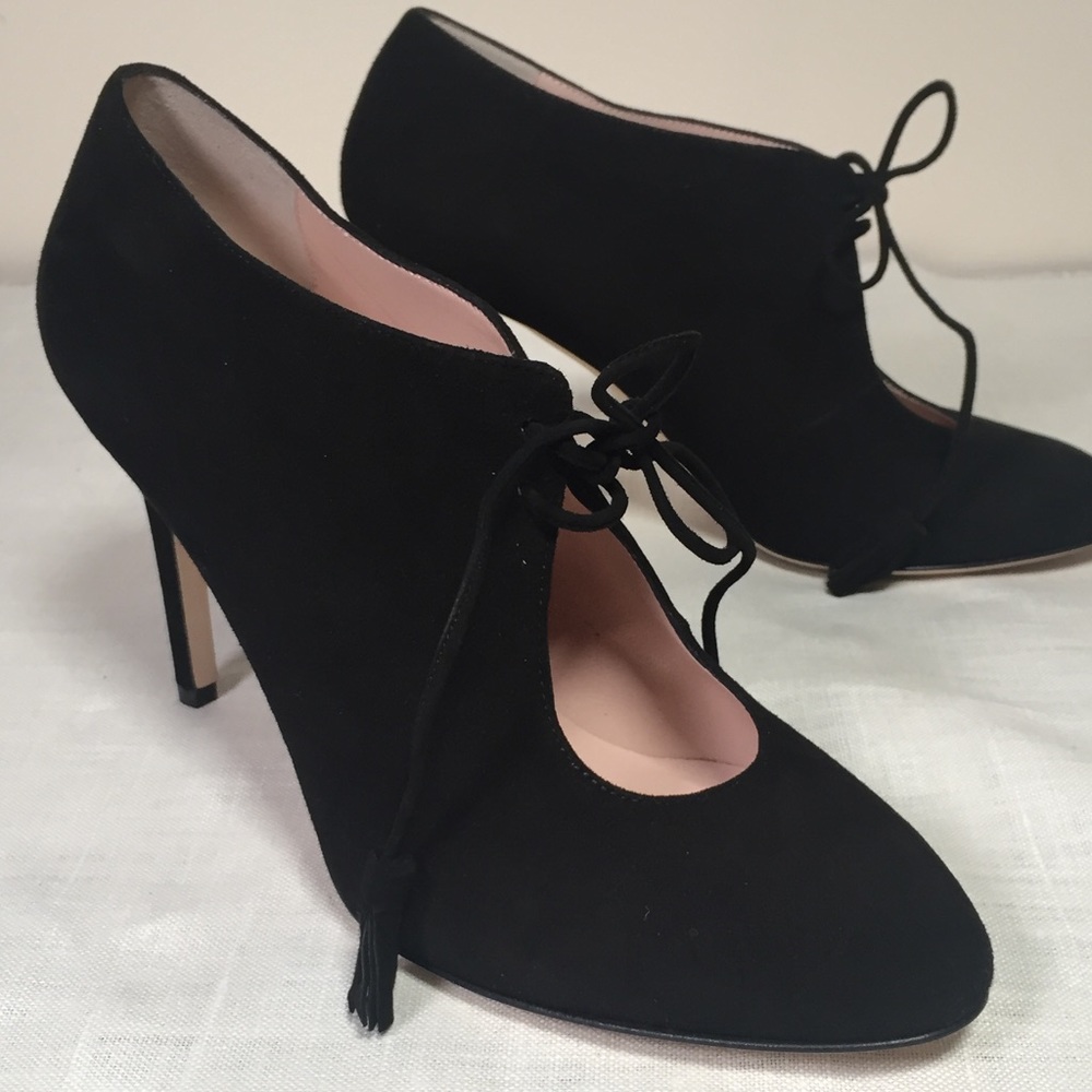 Black Kate Spade Heels Women’s - Picture 4 of 8